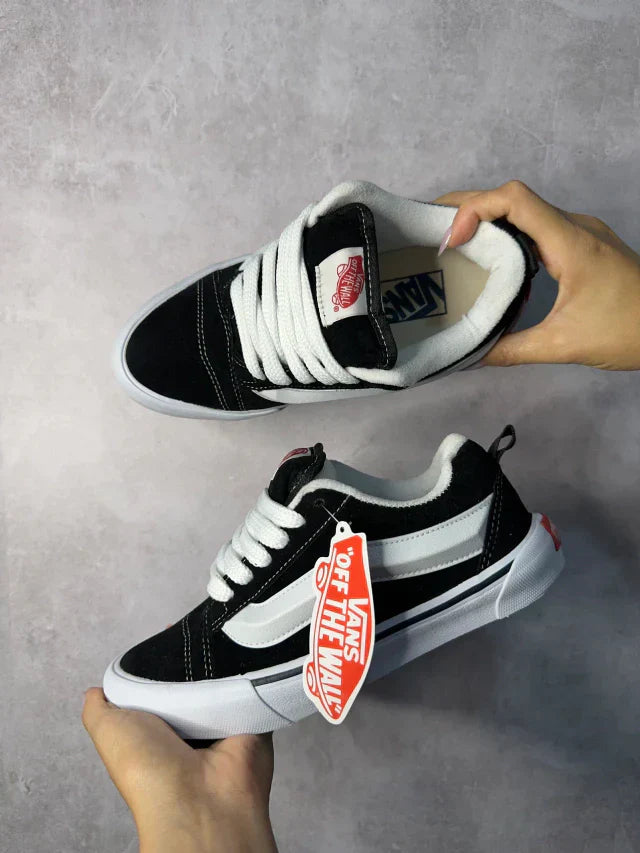 VANS KNU SKOOL PRETO