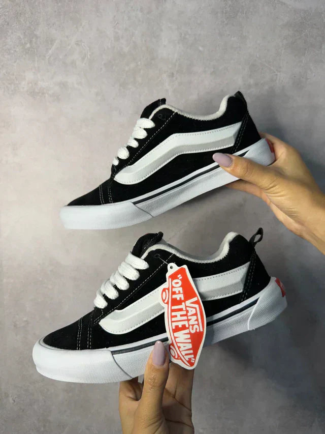 VANS KNU SKOOL PRETO