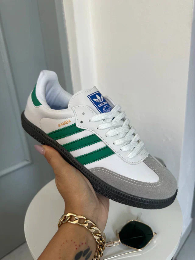 ADIDAS SAMBA VERDE