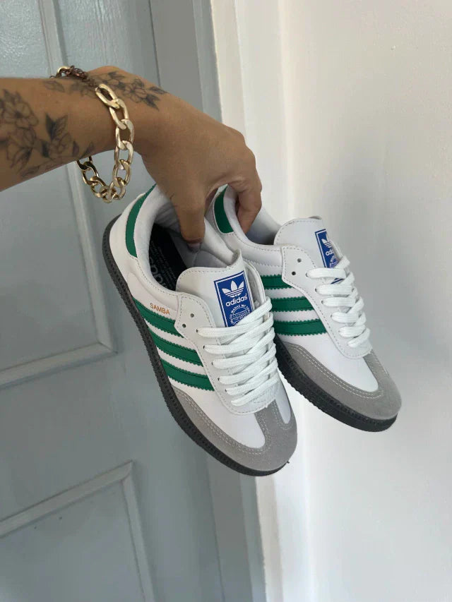 ADIDAS SAMBA VERDE