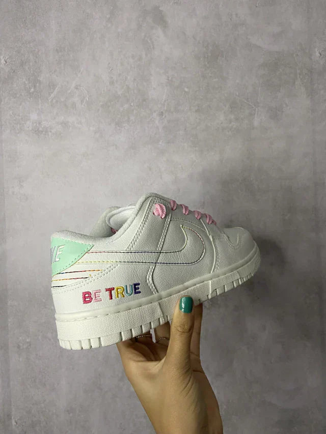 NIKE DUNK LOW BE TRUE