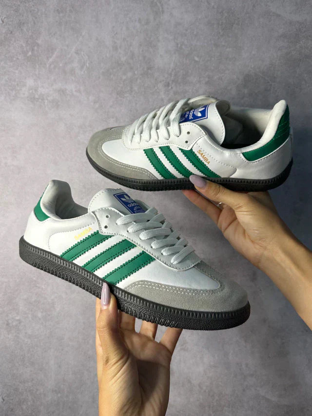 ADIDAS SAMBA VERDE