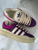 ADIDAS CAMPUS BAD BUNNY ROXO