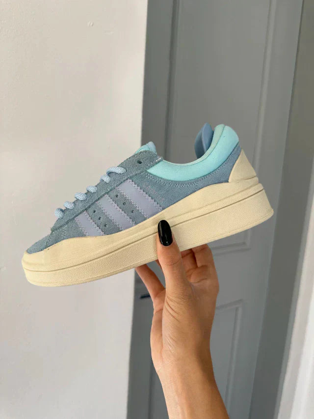 ADIDAS CAMPUS BAD BUNNY AZUL