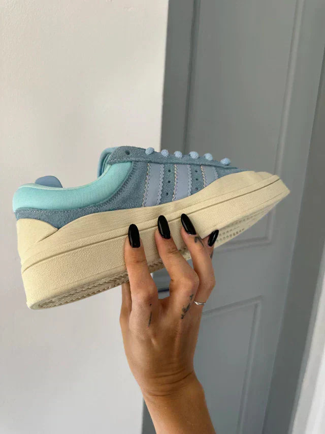 ADIDAS CAMPUS BAD BUNNY AZUL