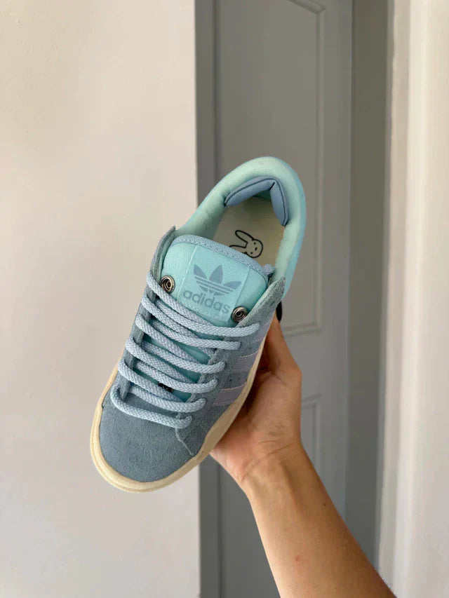 ADIDAS CAMPUS BAD BUNNY AZUL