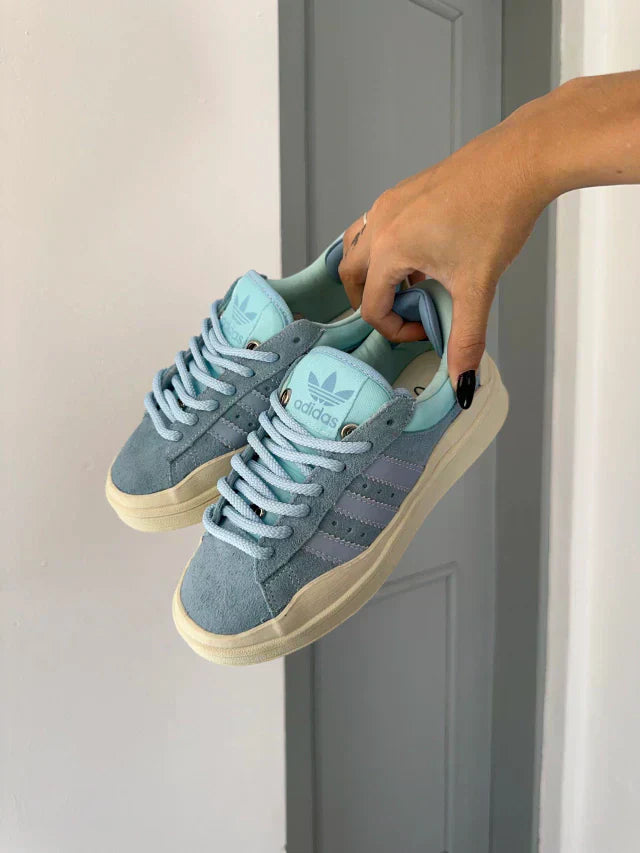 ADIDAS CAMPUS BAD BUNNY AZUL