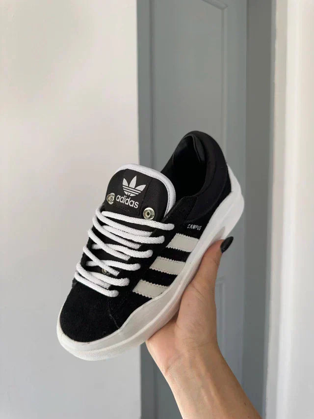 ADIDAS CAMPUS BAD BUNNY PRETO