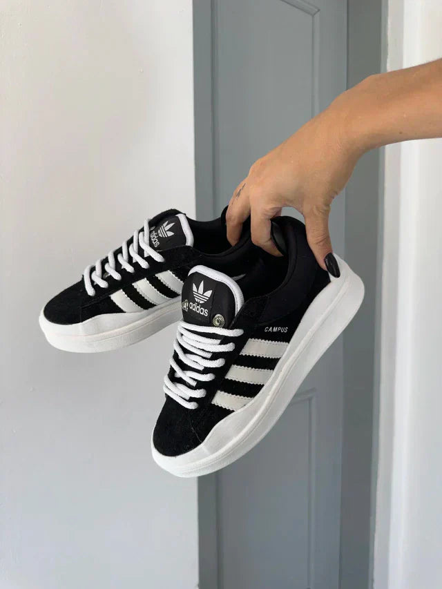 ADIDAS CAMPUS BAD BUNNY PRETO