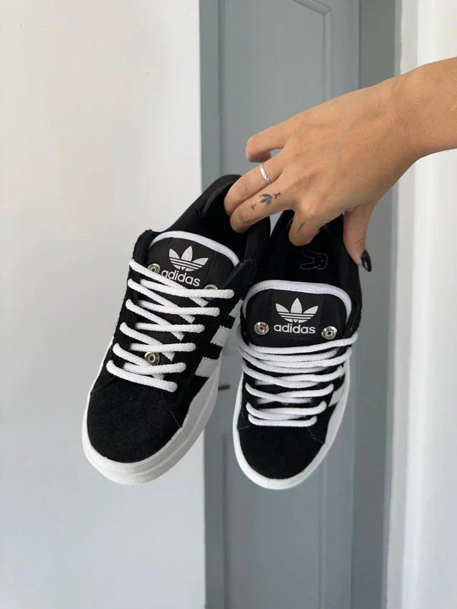 ADIDAS CAMPUS BAD BUNNY PRETO