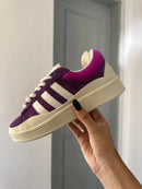 ADIDAS CAMPUS BAD BUNNY ROXO
