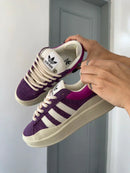 ADIDAS CAMPUS BAD BUNNY ROXO