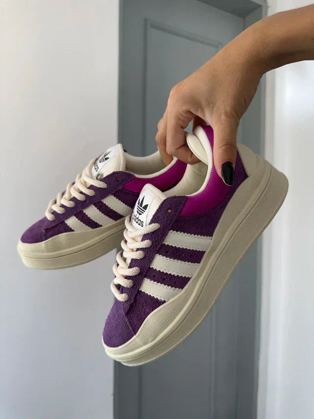 ADIDAS CAMPUS BAD BUNNY ROXO
