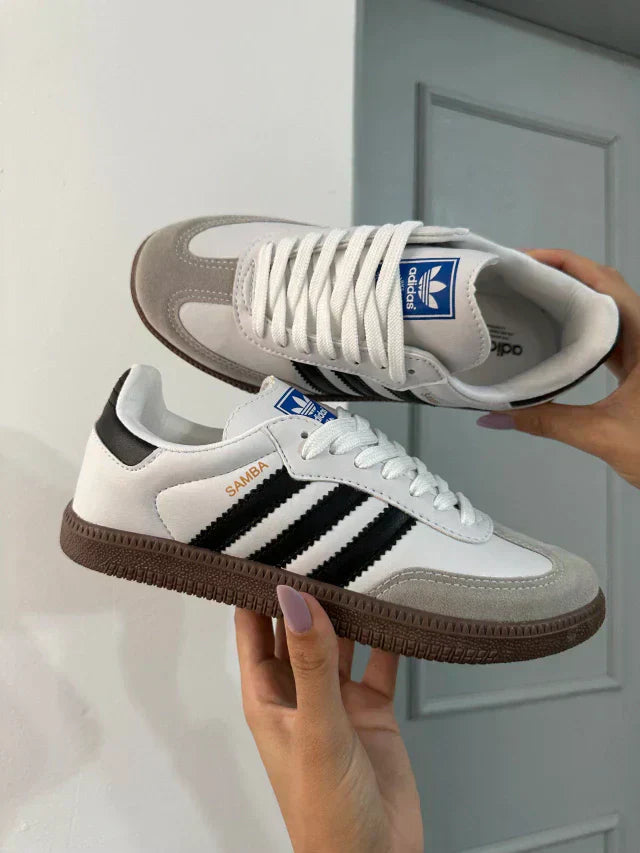 ADIDAS SAMBA BRANCO