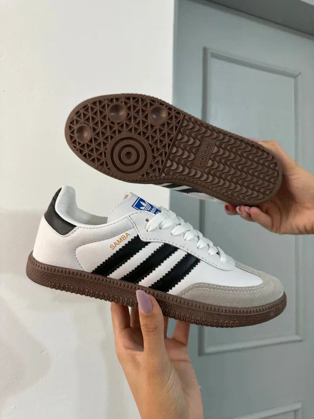 ADIDAS SAMBA BRANCO