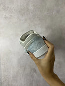 NIKE AIR JORDAN LOW CRISTAL JEANS