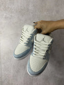 NIKE AIR JORDAN LOW CRISTAL JEANS