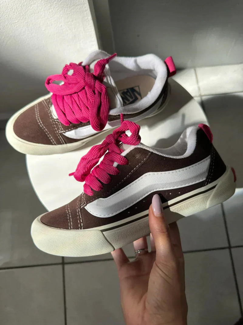 VANS KNU SKOOL CAFÉ PINK