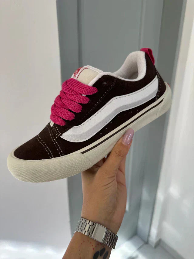 VANS KNU SKOOL CAFÉ PINK