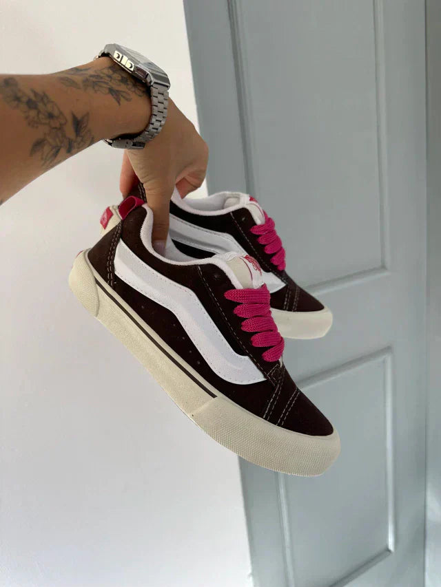 VANS KNU SKOOL CAFÉ PINK
