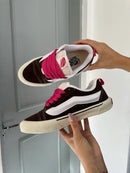VANS KNU SKOOL CAFÉ PINK