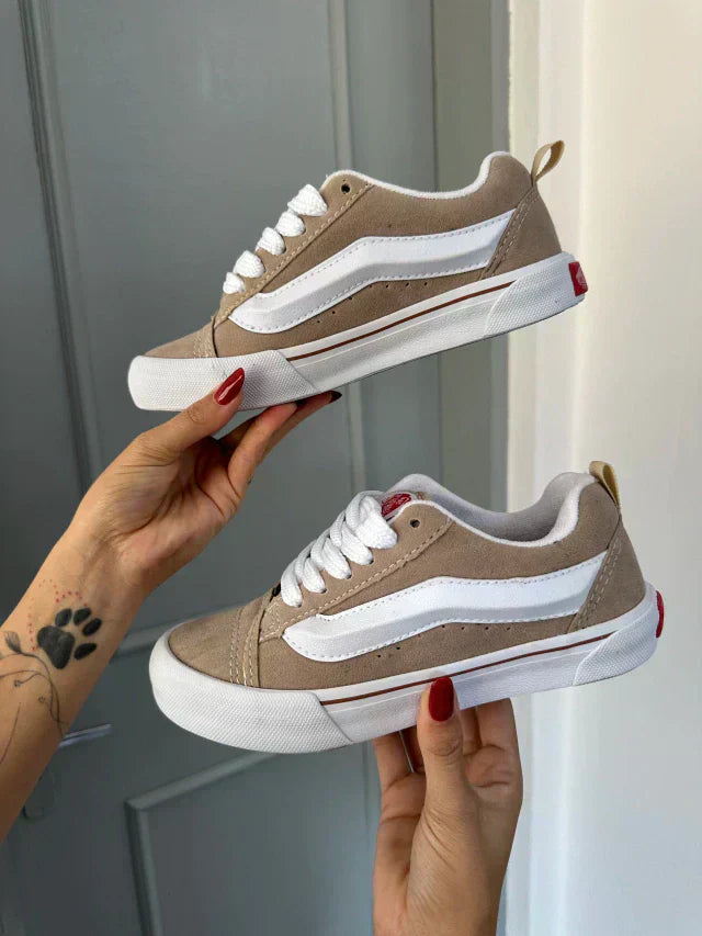 VANS KNU SKOOL BEGE