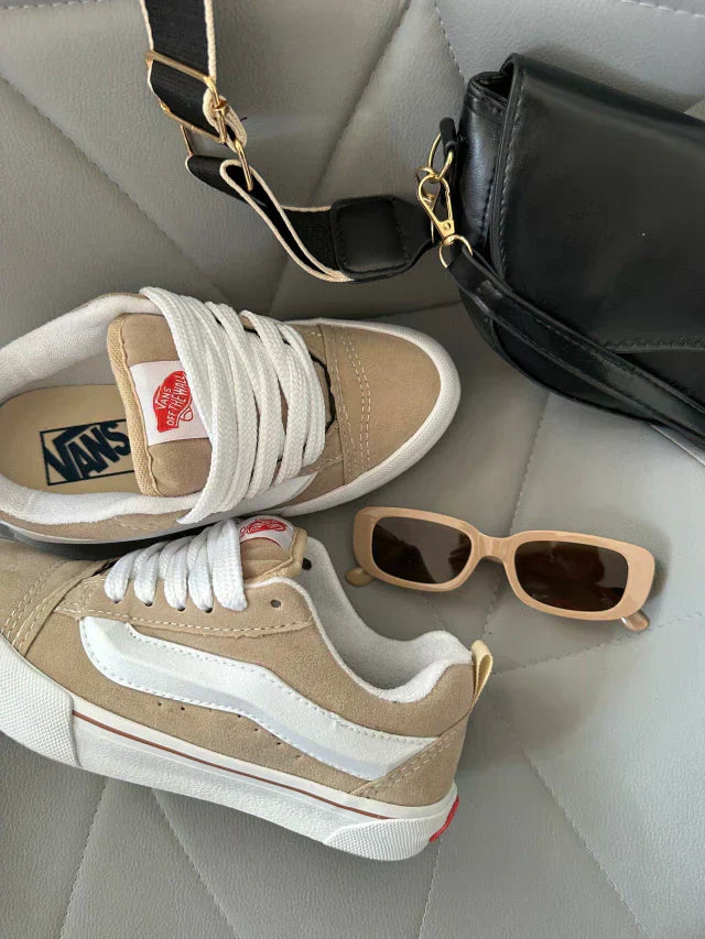 VANS KNU SKOOL BEGE