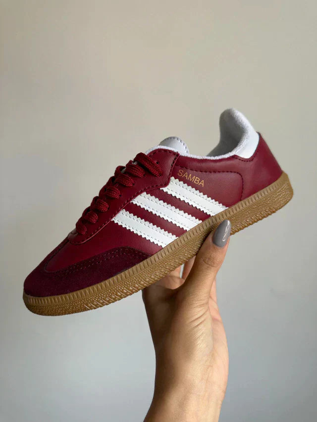 ADIDAS SAMBA CHERRY