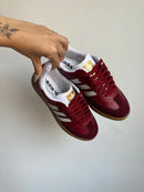 ADIDAS SAMBA CHERRY