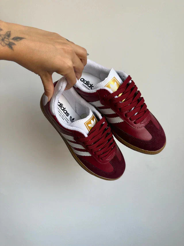 ADIDAS SAMBA CHERRY
