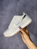 NIKE DUNK LOW PHANTOM METALLIC