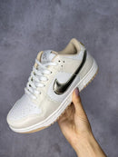 NIKE DUNK LOW PHANTOM METALLIC