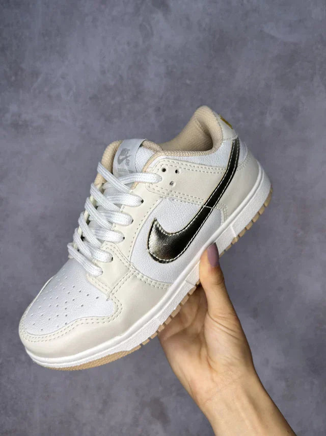 NIKE DUNK LOW PHANTOM METALLIC