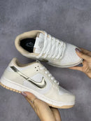 NIKE DUNK LOW PHANTOM METALLIC