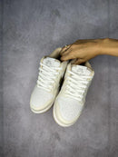 NIKE DUNK LOW PHANTOM METALLIC