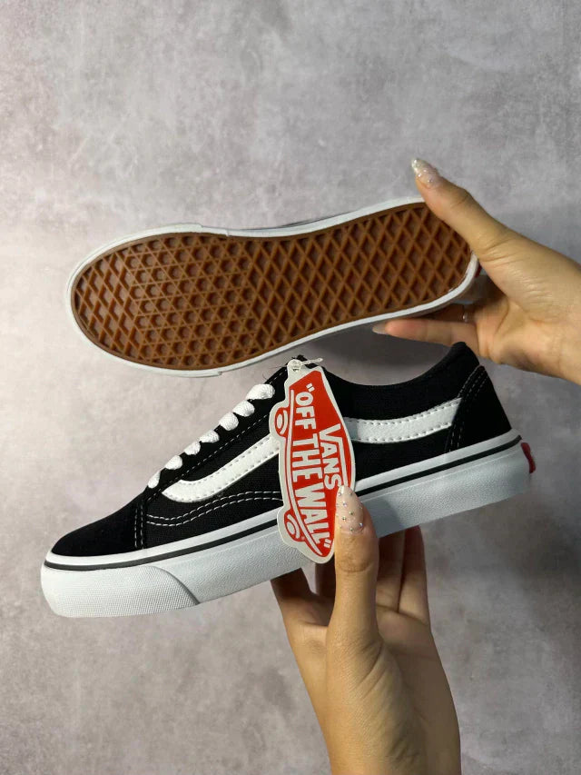 VANS OLD SKOOL PRETO