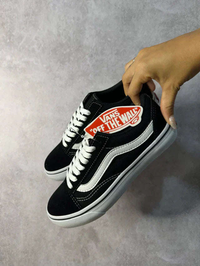 VANS OLD SKOOL PRETO