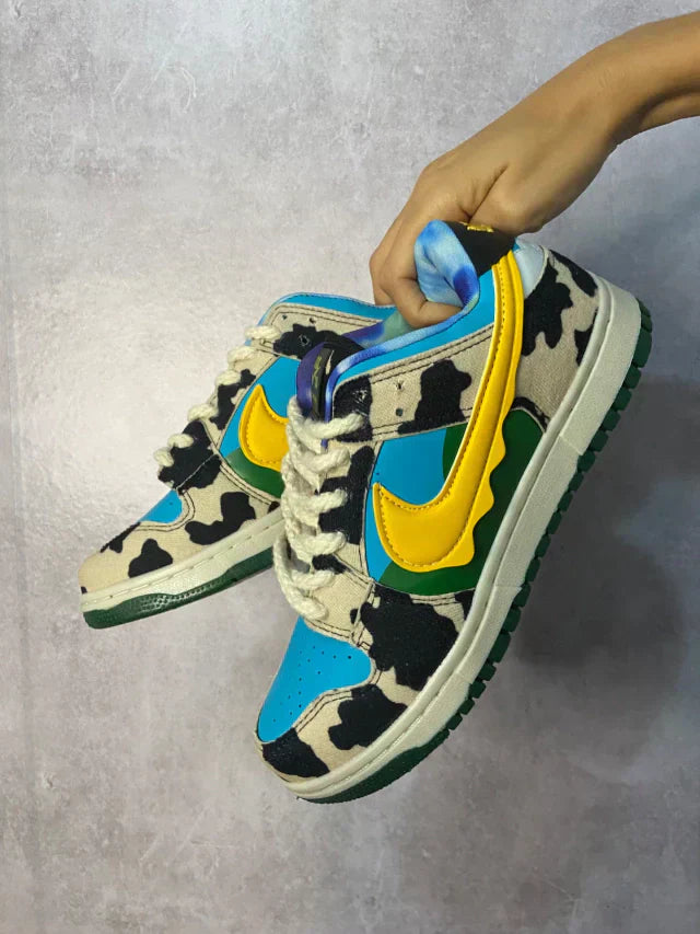 NIKE DUNK LOW BEN&JERRYS
