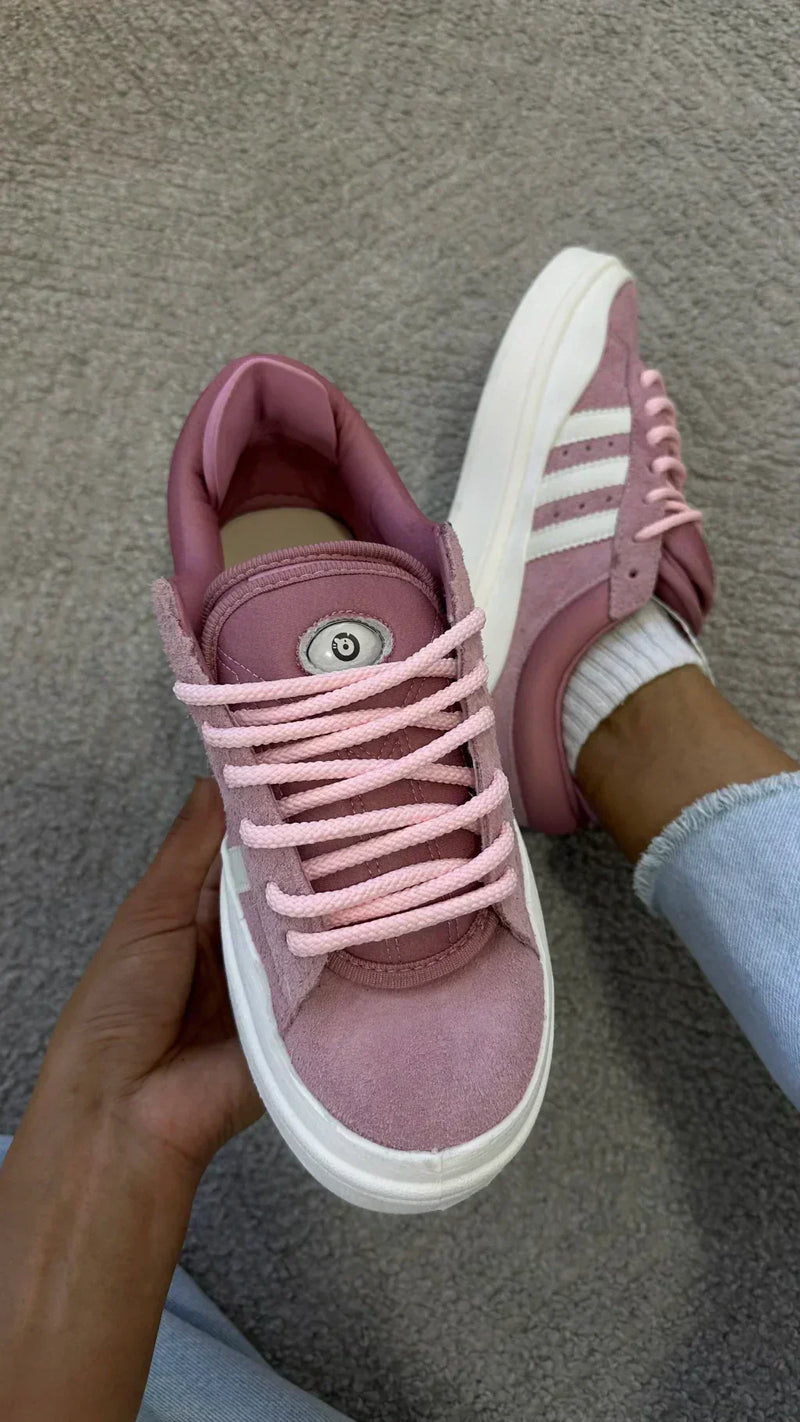 ADIDAS CAMPUS BAD BUNNY ROSA