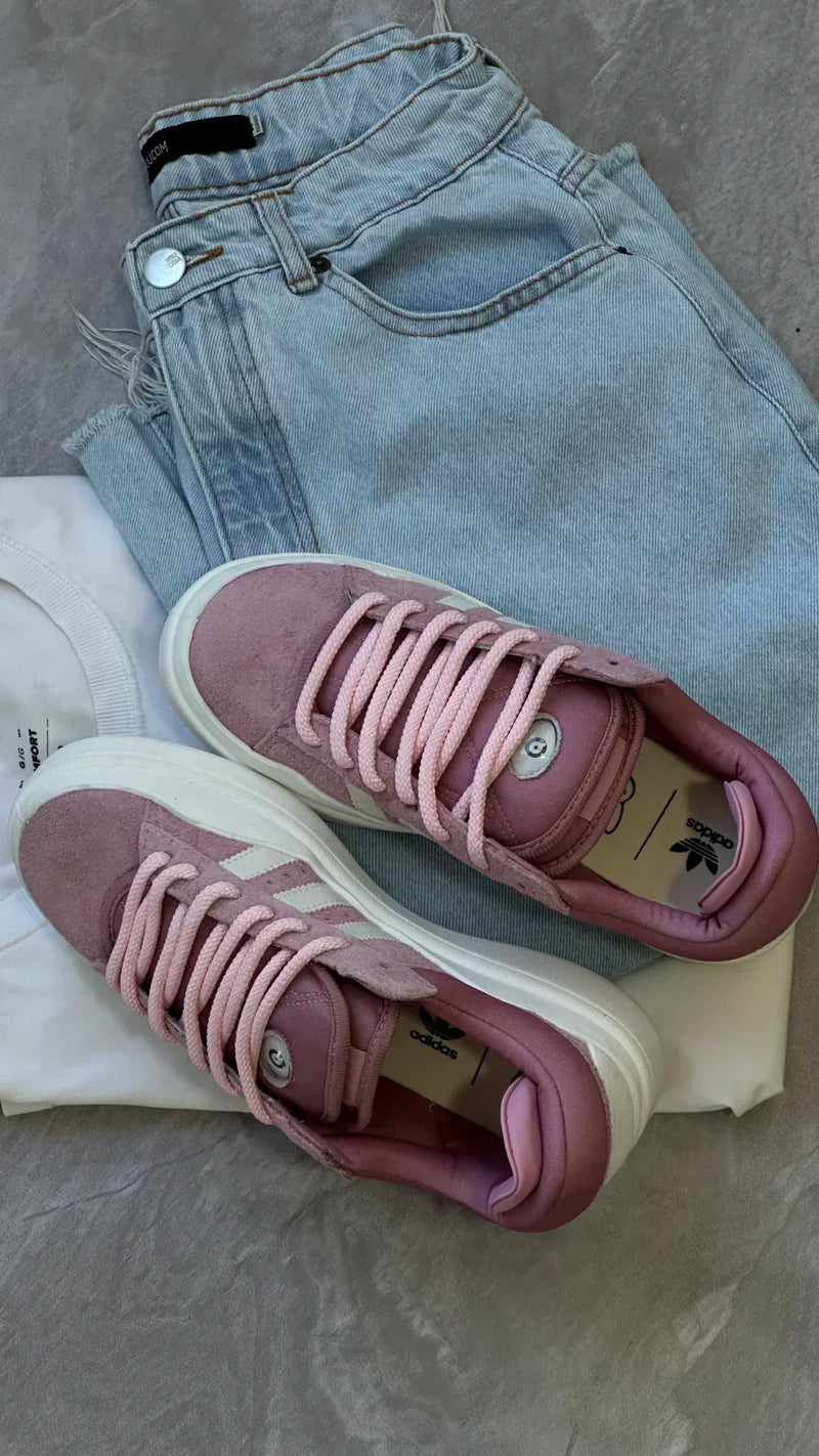ADIDAS CAMPUS BAD BUNNY ROSA