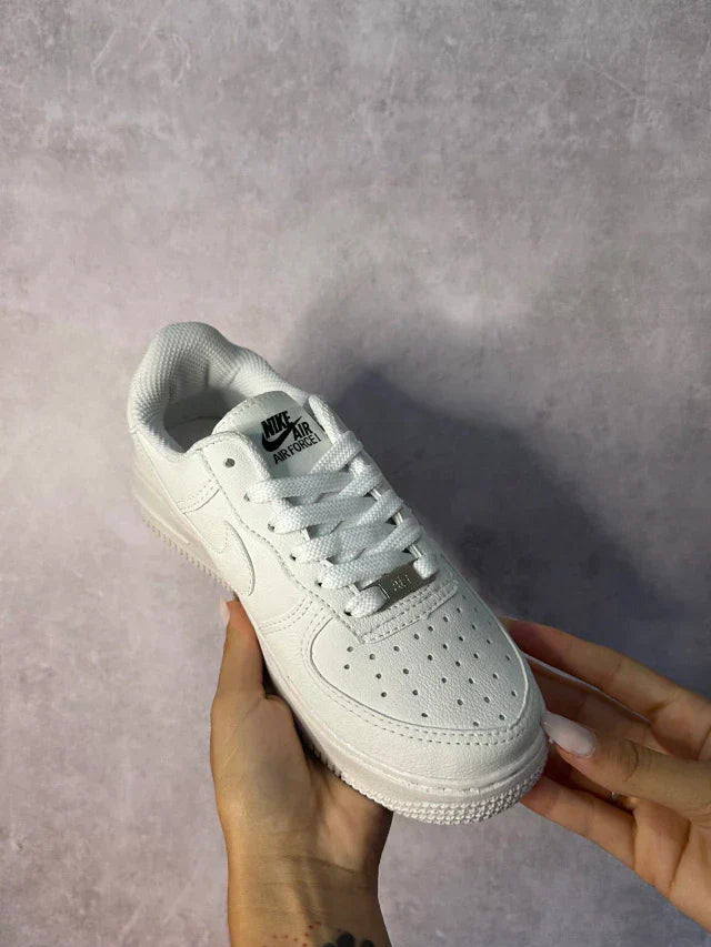 NIKE AIR FORCE 1 BRANCO