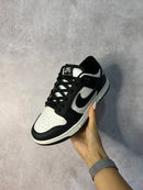 NIKE DUNK LOW PRETO
