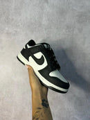 NIKE DUNK LOW PRETO