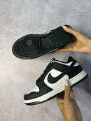 NIKE DUNK LOW PRETO