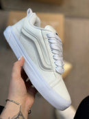 VANS KNU BRANCO