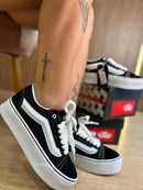 VANS PLATAFORMA