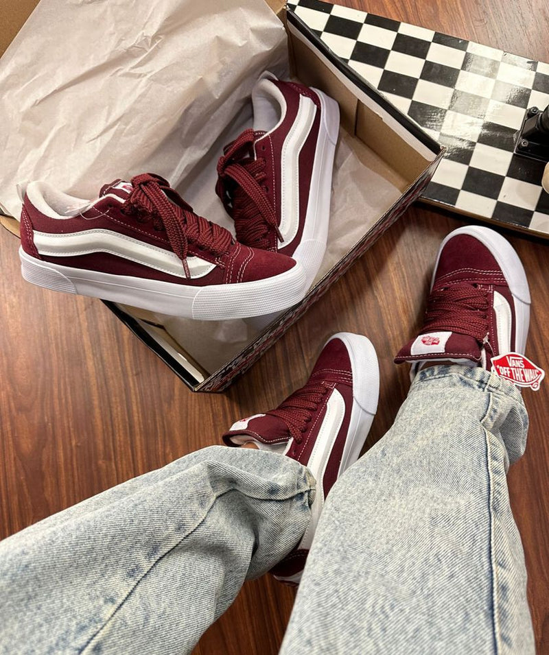 VANS KNU MARSALA