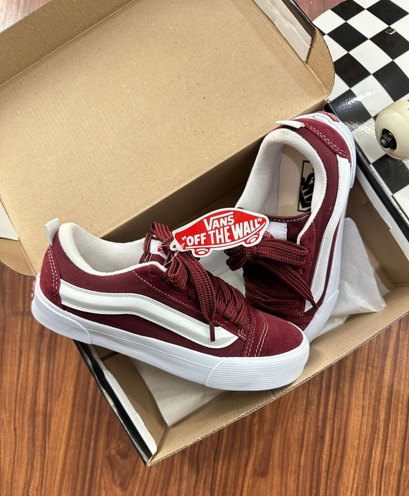 VANS KNU MARSALA