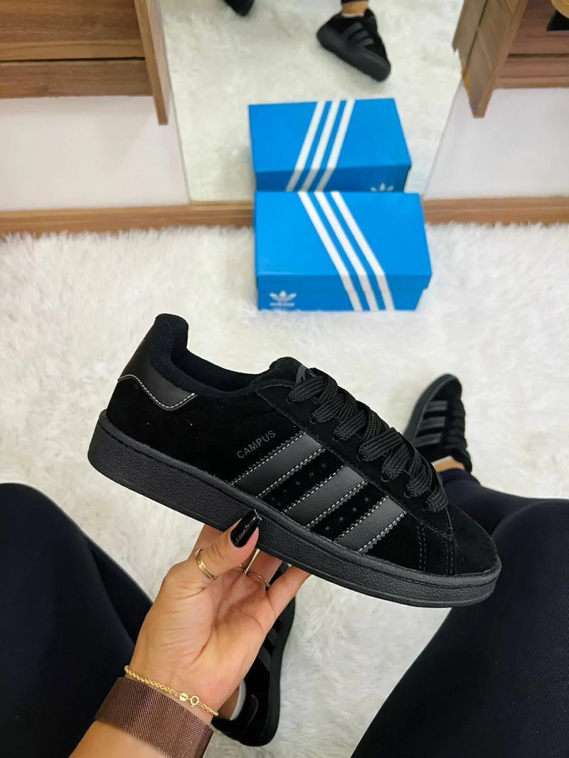 ADIDAS CAMPUS PRETO