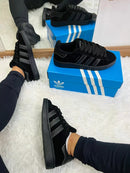 ADIDAS CAMPUS PRETO